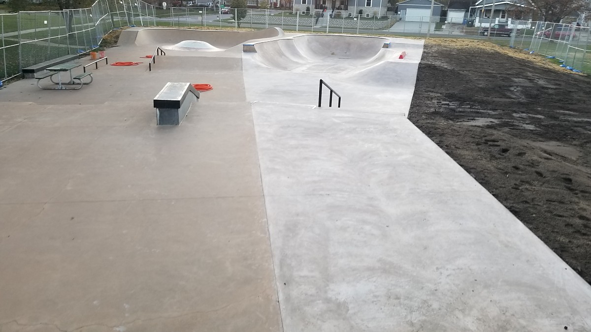 Portage Family Skatepark